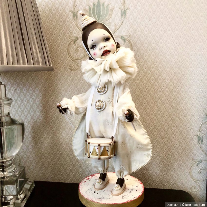 Мои кукложители. Часть 2. Авторские куклы (фото 8)