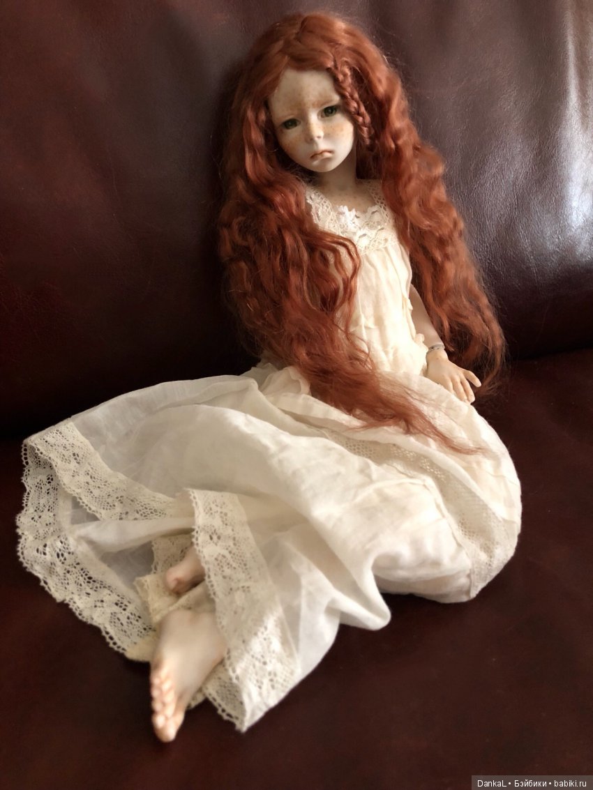 Мои кукложители. Часть 2. Авторские куклы (фото 6)