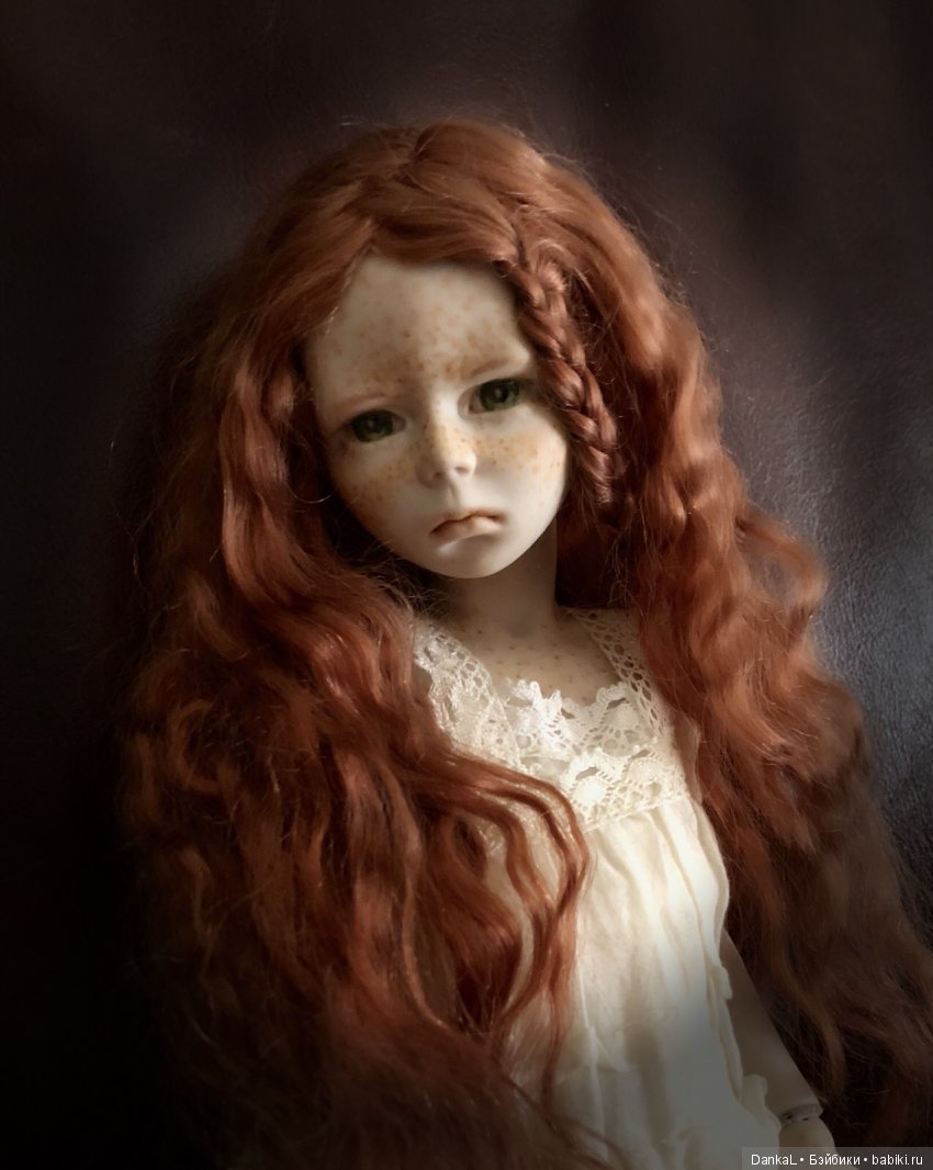 Мои кукложители. Часть 2. Авторские куклы (фото 7)