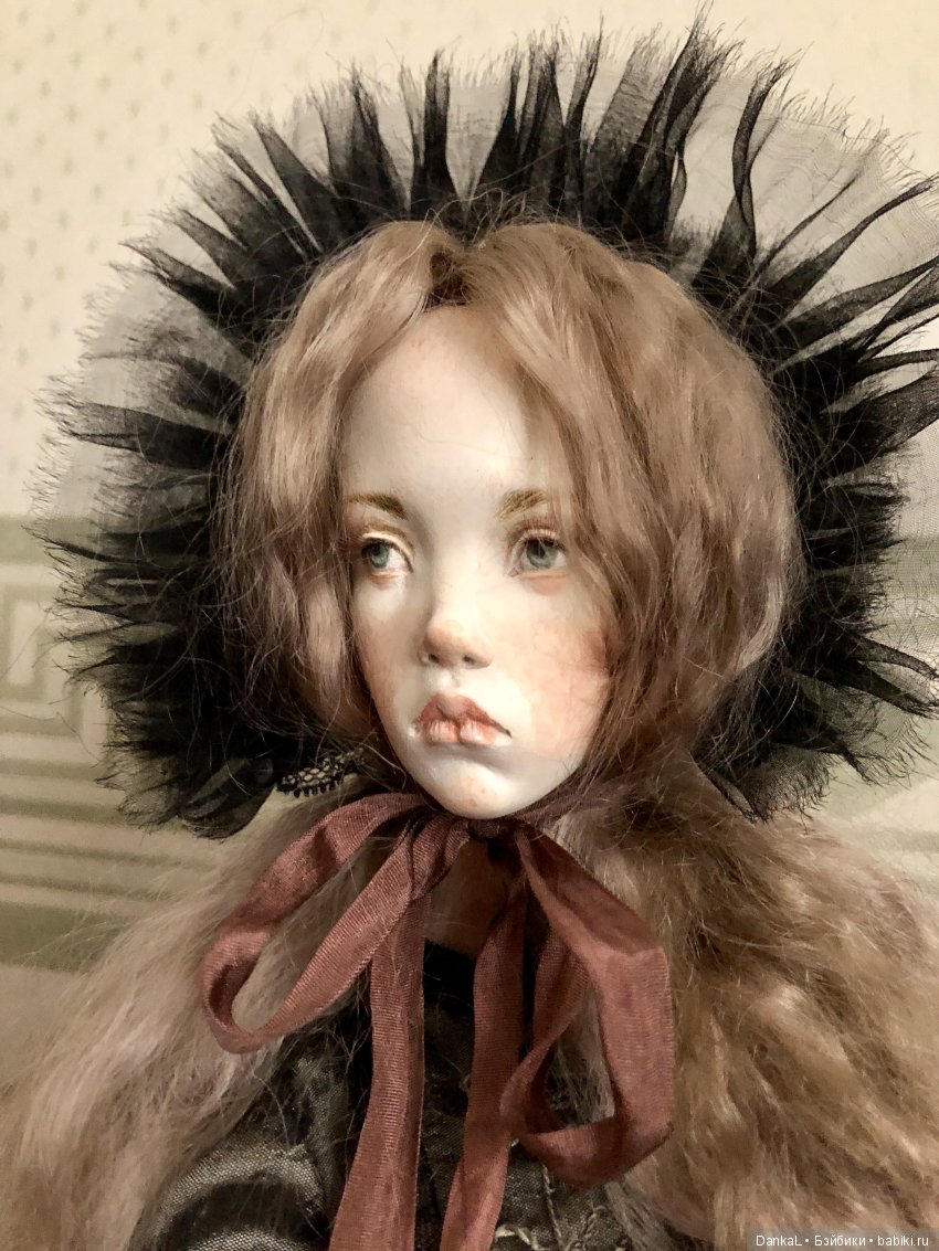 Мои кукложители. Часть 2. Авторские куклы (фото 5)