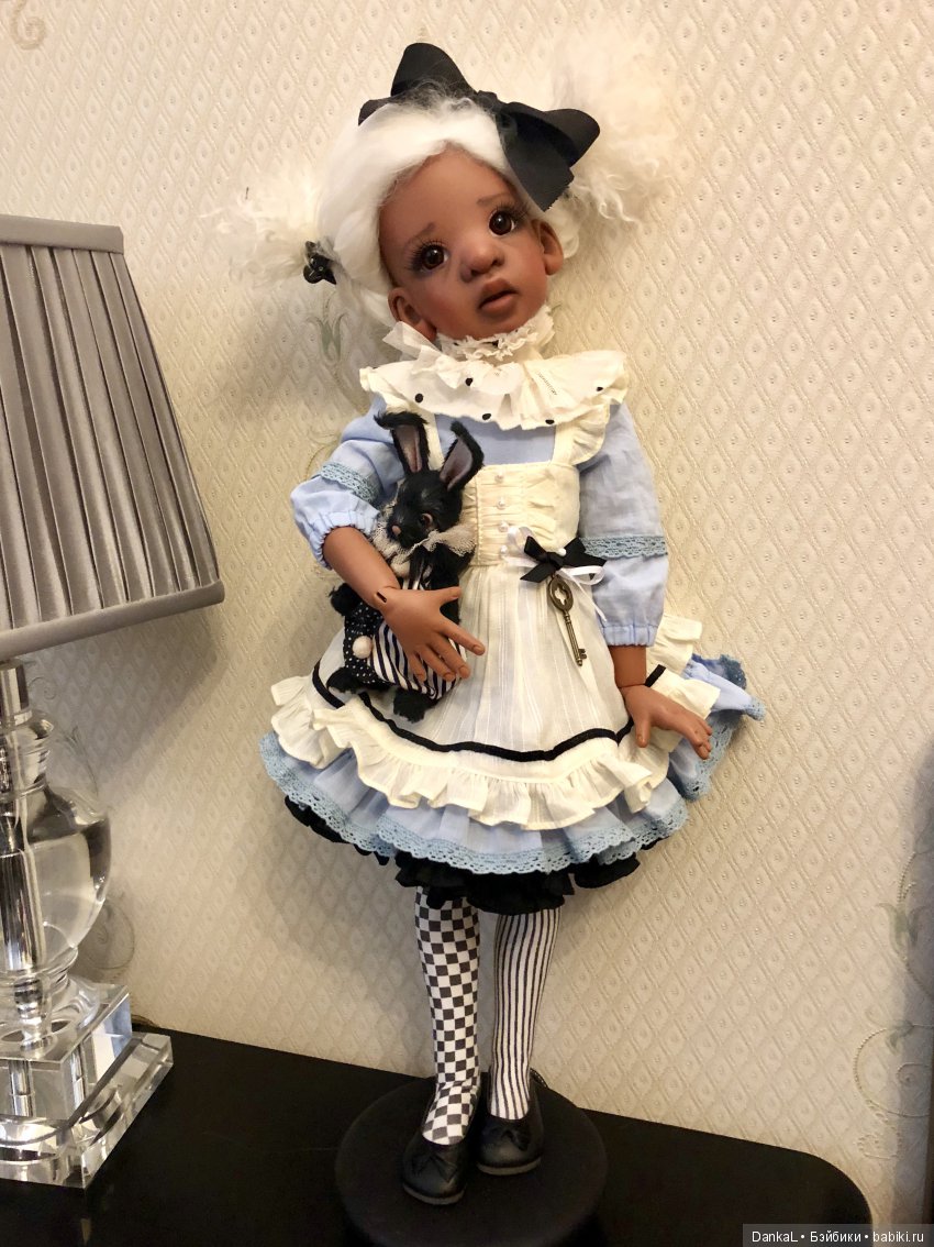 Любимая девочка Яни от Kaye Wiggs (фото 8)