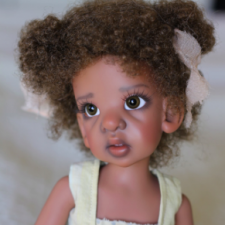 Любимая девочка Яни от Kaye Wiggs