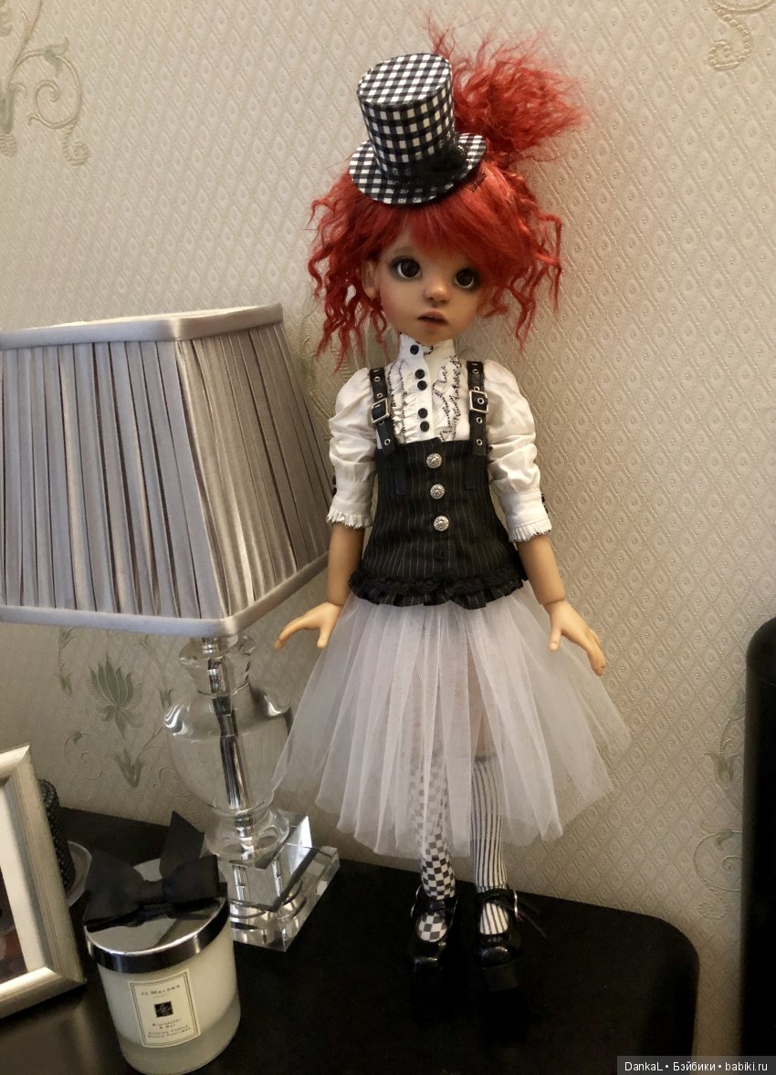 Мои кукложители. Часть 4. Куклы Kaye Wiggs H - L (фото 4)