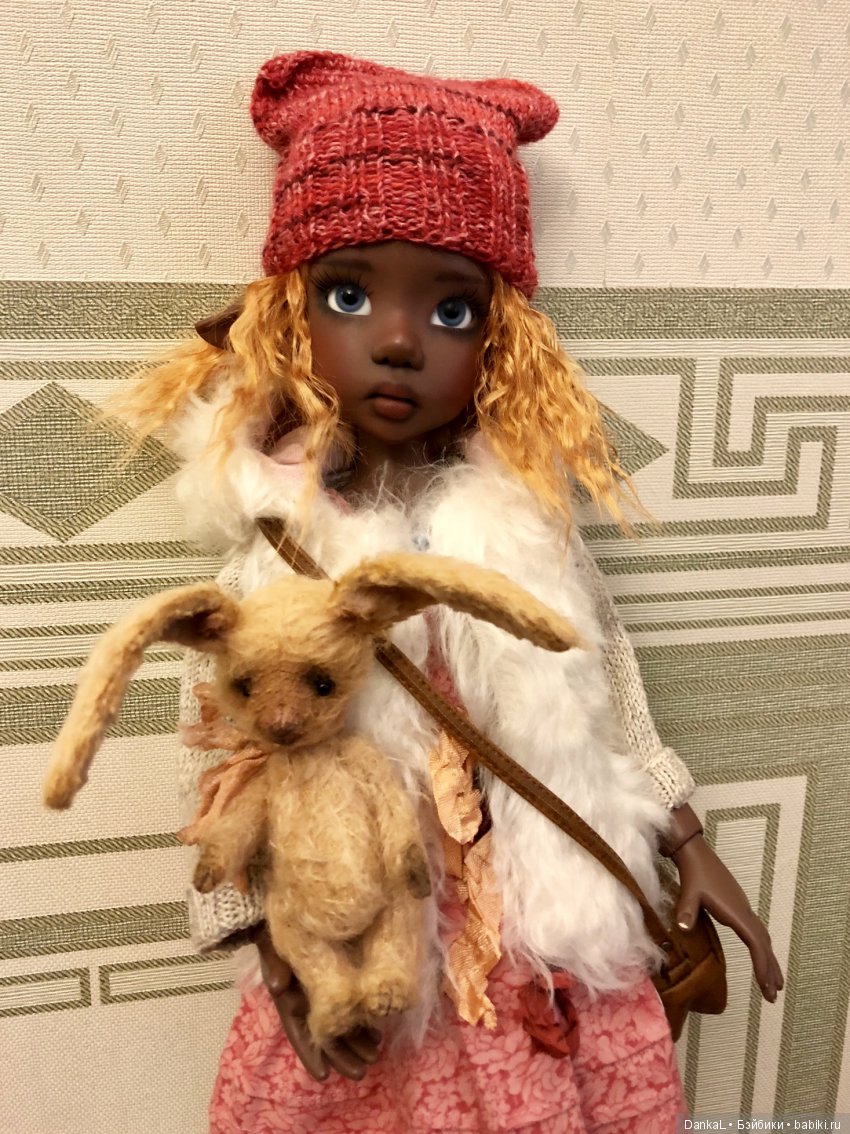 Мои кукложители. Часть 4. Куклы Kaye Wiggs H - L