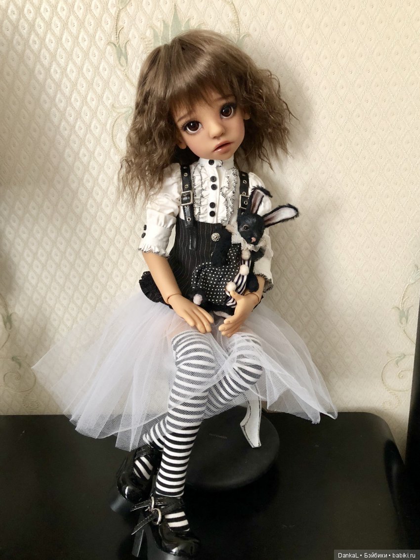 Мои кукложители. Часть 4. Куклы Kaye Wiggs H - L (фото 5)