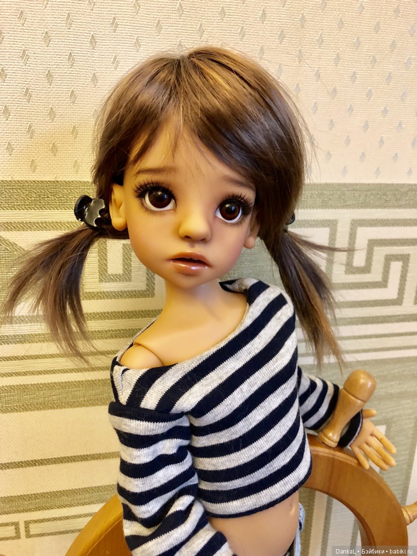 Мои кукложители. Часть 4. Куклы Kaye Wiggs H - L (фото 8)