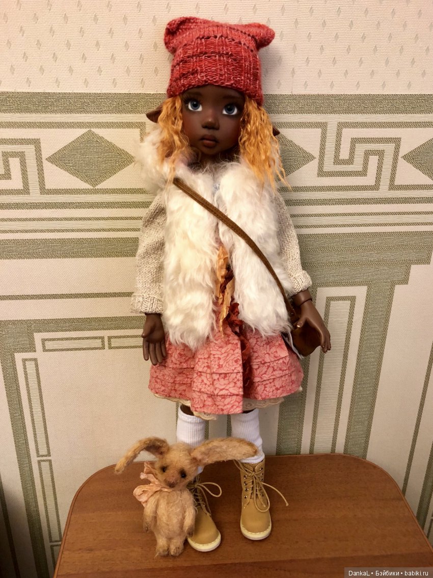 Мои кукложители. Часть 4. Куклы Kaye Wiggs H - L