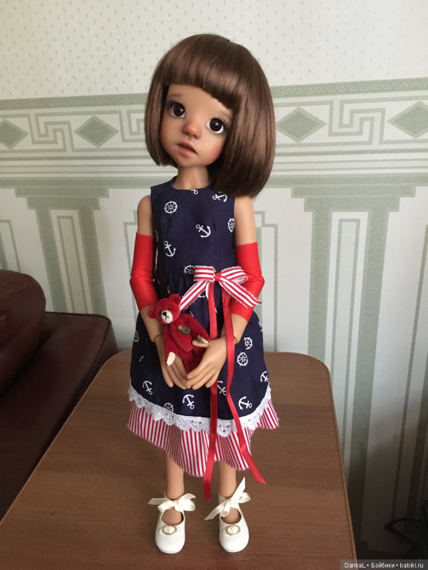 Мои кукложители. Часть 4. Куклы Kaye Wiggs H - L