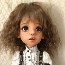 Мои кукложители. Часть 4. Куклы Kaye Wiggs H - L