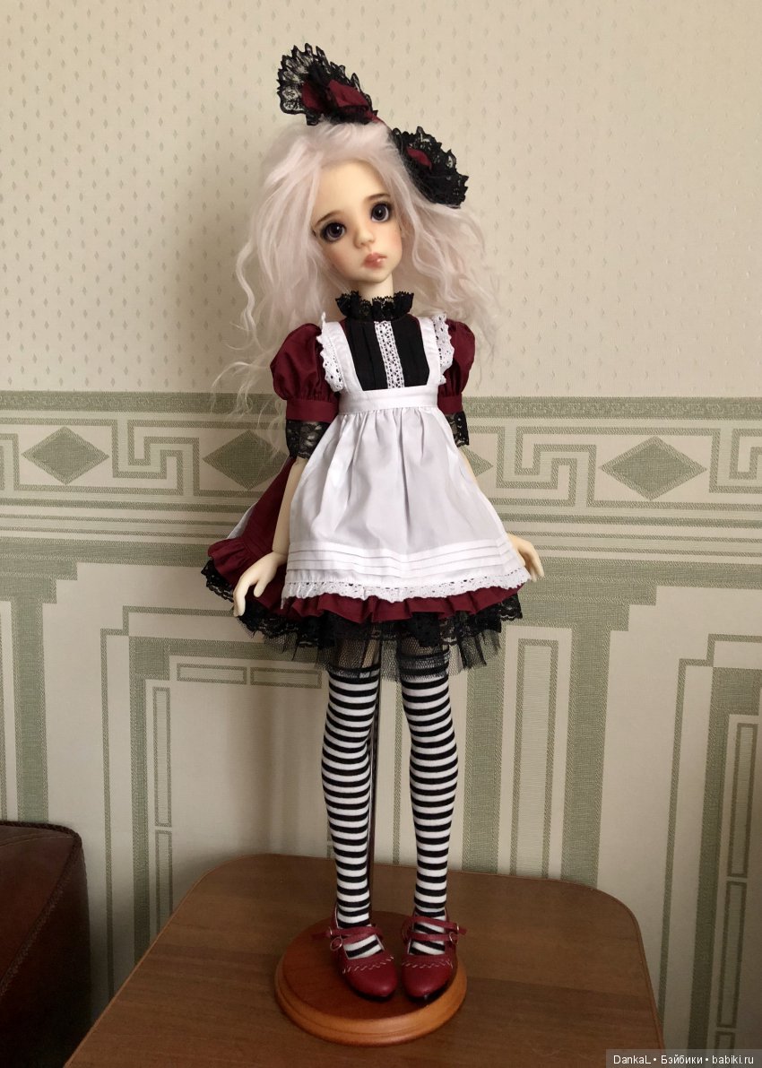 Мои кукложители. Часть 4. Куклы Kaye Wiggs H - L