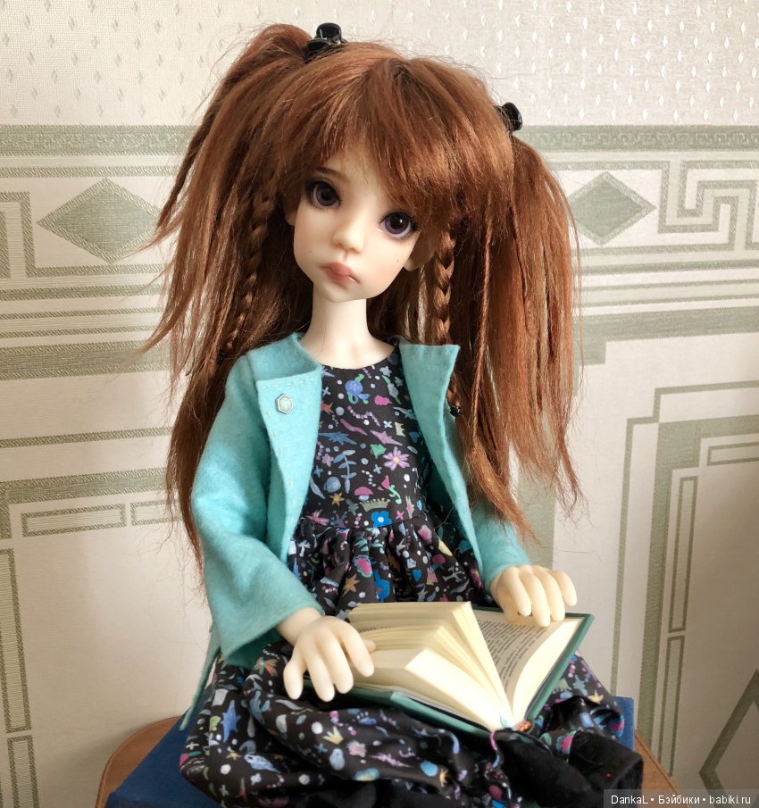 Мои кукложители. Часть 4. Куклы Kaye Wiggs H - L (фото 10)