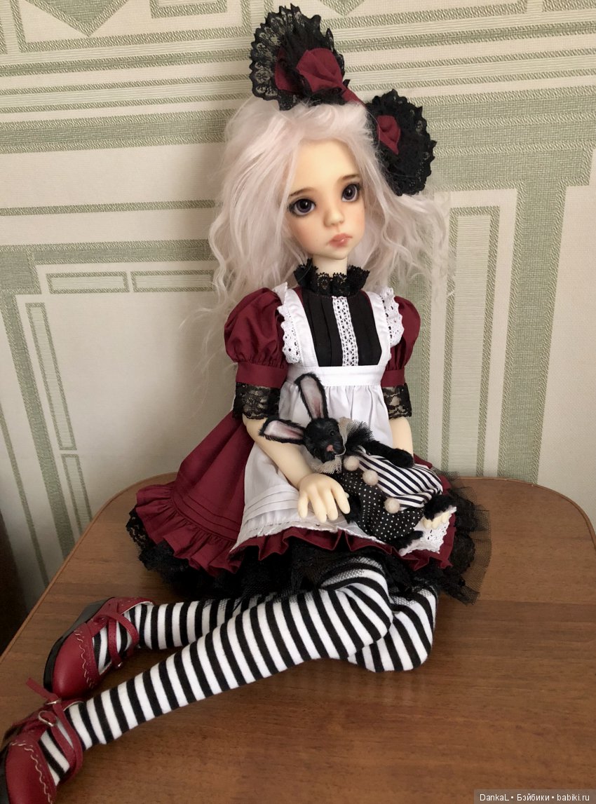 Мои кукложители. Часть 4. Куклы Kaye Wiggs H - L