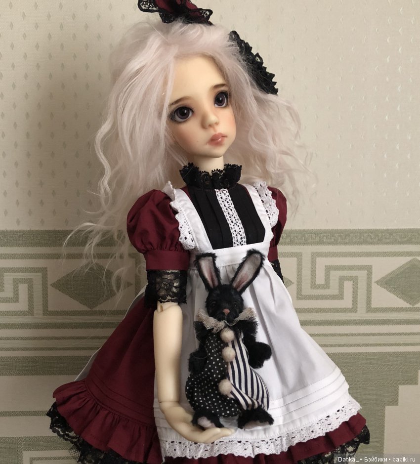 Мои кукложители. Часть 4. Куклы Kaye Wiggs H - L