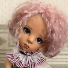 Мои кукложители. Часть 4. Куклы Kaye Wiggs H - L