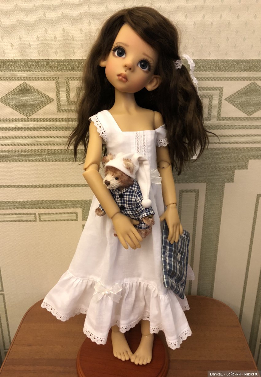 Мои кукложители. Часть 4. Куклы Kaye Wiggs H - L (фото 6)