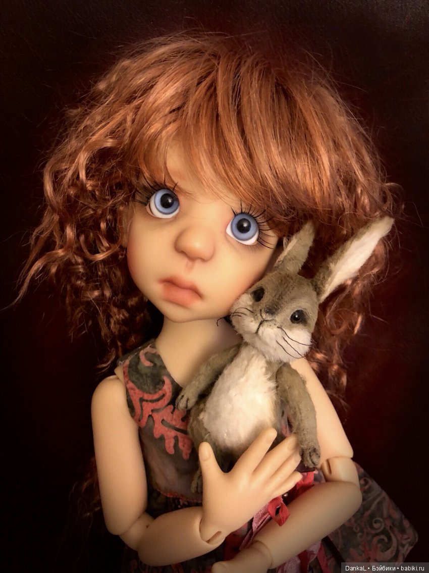 Мои кукложители. Часть 4. Куклы Kaye Wiggs H - L