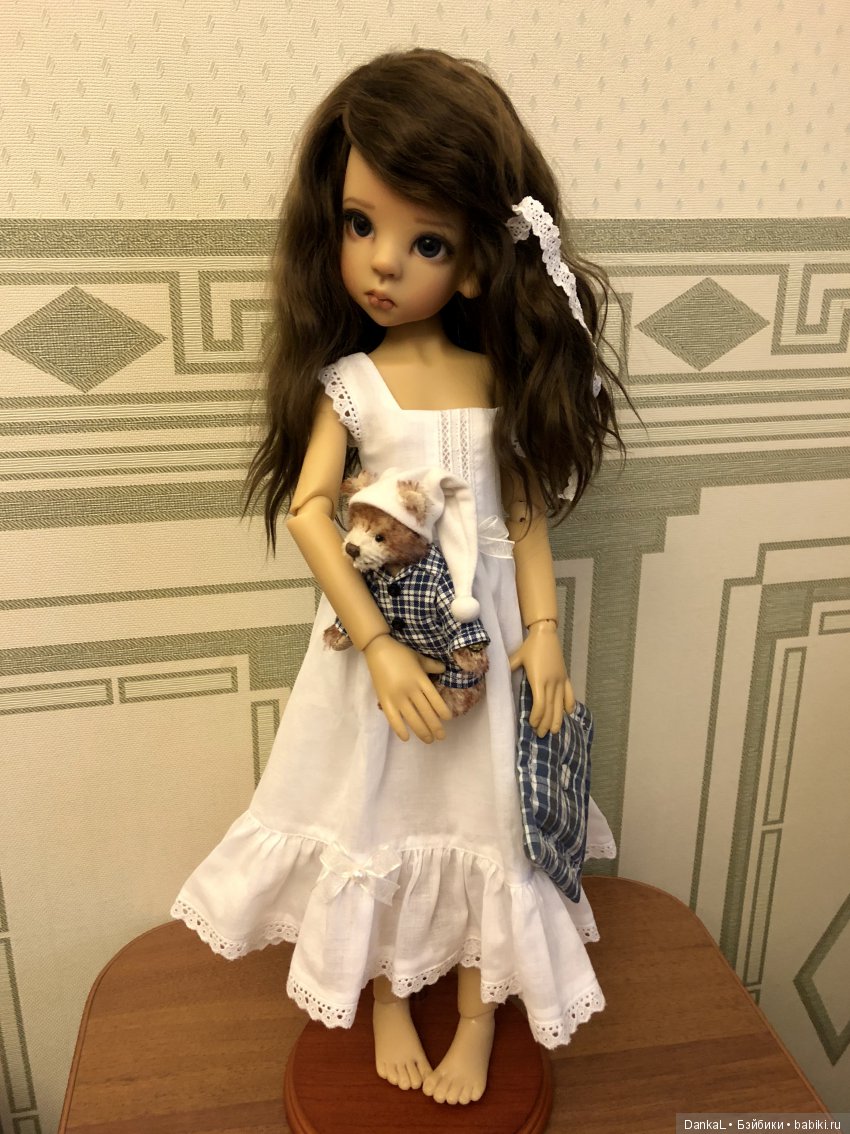 Мои кукложители. Часть 4. Куклы Kaye Wiggs H - L (фото 4)