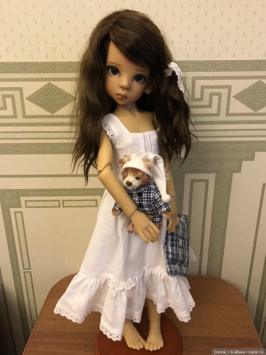 Мои кукложители. Часть 4. Куклы Kaye Wiggs H - L (фото 5)