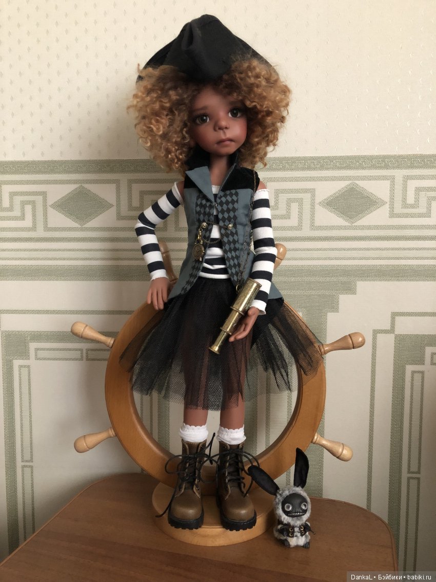 Мои кукложители. Часть 4. Куклы Kaye Wiggs M - doll names​​​​​​​ (фото 10)