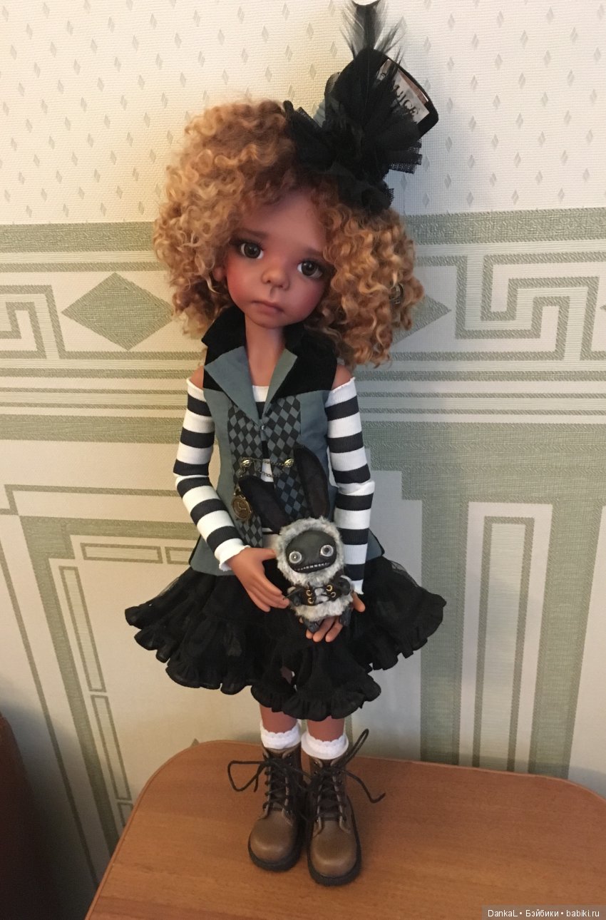 Мои кукложители. Часть 4. Куклы Kaye Wiggs M - doll names​​​​​​​