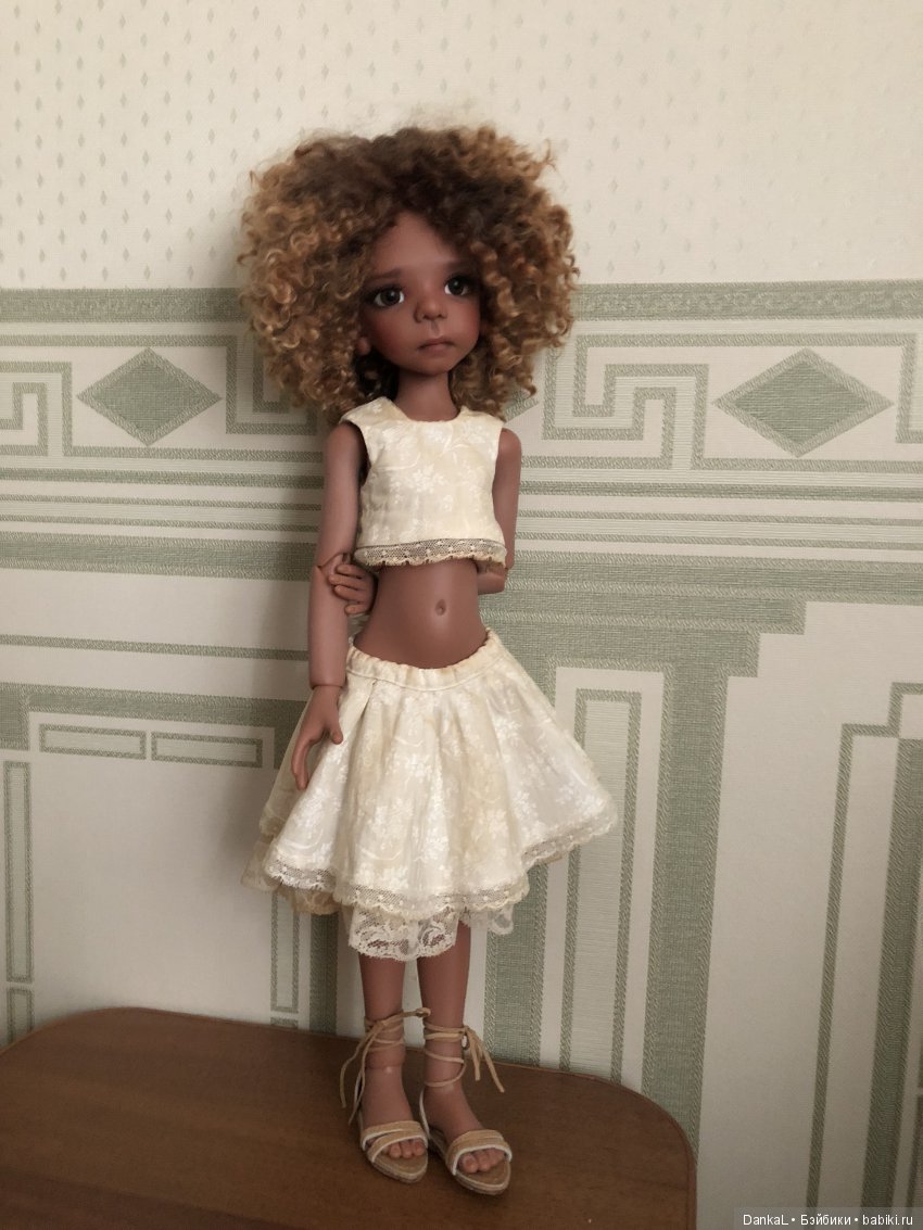 Мои кукложители. Часть 4. Куклы Kaye Wiggs M - doll names​​​​​​​