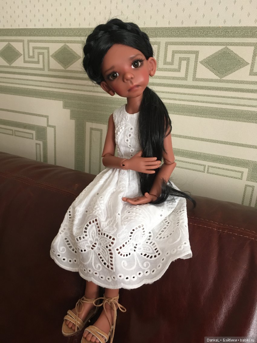 Мои кукложители. Часть 4. Куклы Kaye Wiggs M - doll names​​​​​​​ (фото 6)