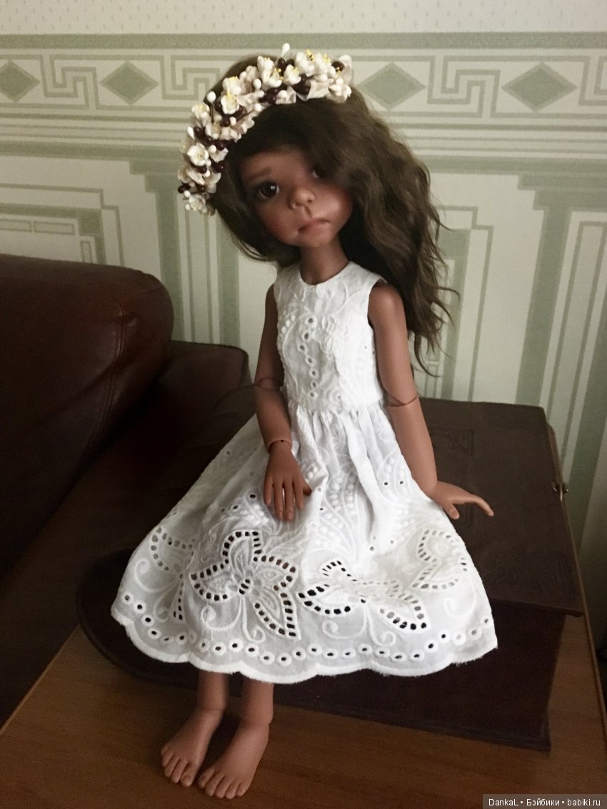 Мои кукложители. Часть 4. Куклы Kaye Wiggs M - doll names​​​​​​​ (фото 8)