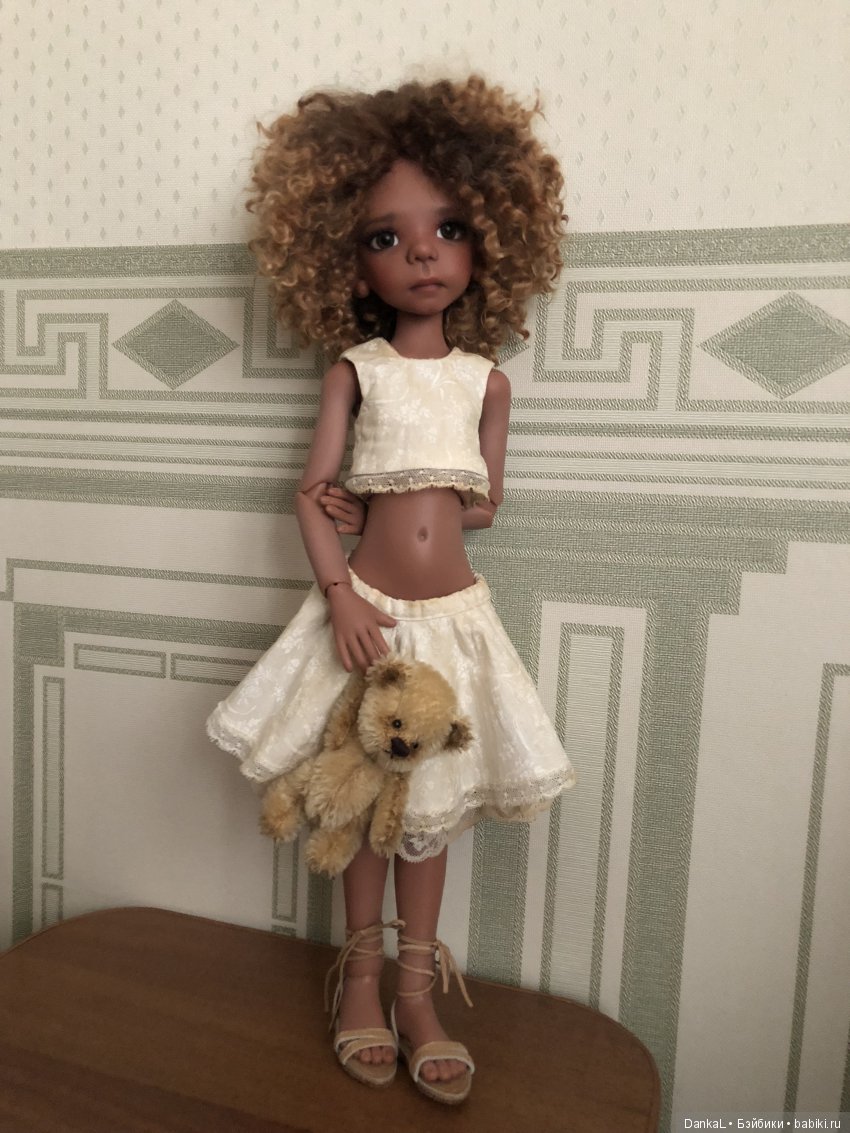 Мои кукложители. Часть 4. Куклы Kaye Wiggs M - doll names​​​​​​​