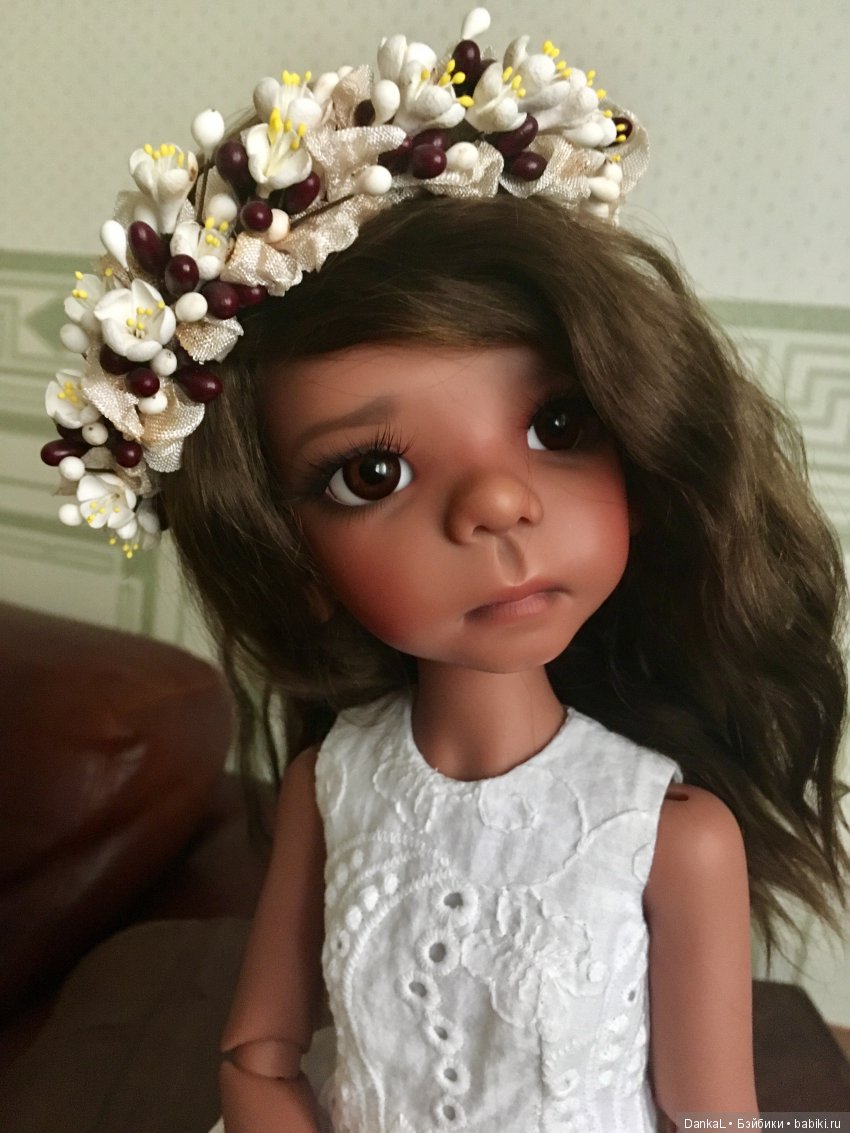 Мои кукложители. Часть 4. Куклы Kaye Wiggs M - doll names​​​​​​​ (фото 7)