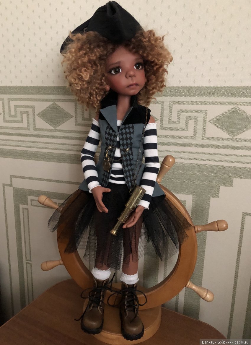 Мои кукложители. Часть 4. Куклы Kaye Wiggs M - doll names​​​​​​​ (фото 9)