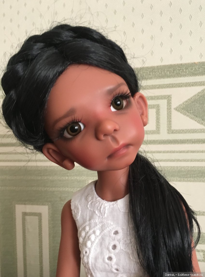 Мои кукложители. Часть 4. Куклы Kaye Wiggs M - doll names​​​​​​​ (фото 5)