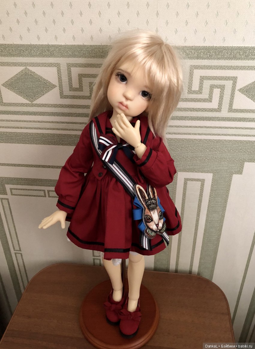 Мои кукложители. Часть 4. Куклы Kaye Wiggs M - doll names​​​​​​​