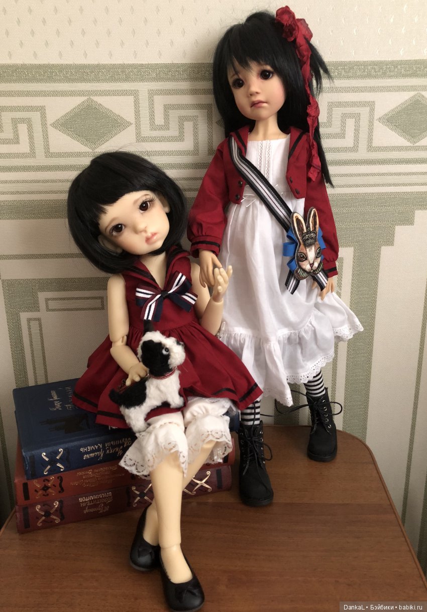 Мои кукложители. Часть 4. Куклы Kaye Wiggs M - doll names​​​​​​​