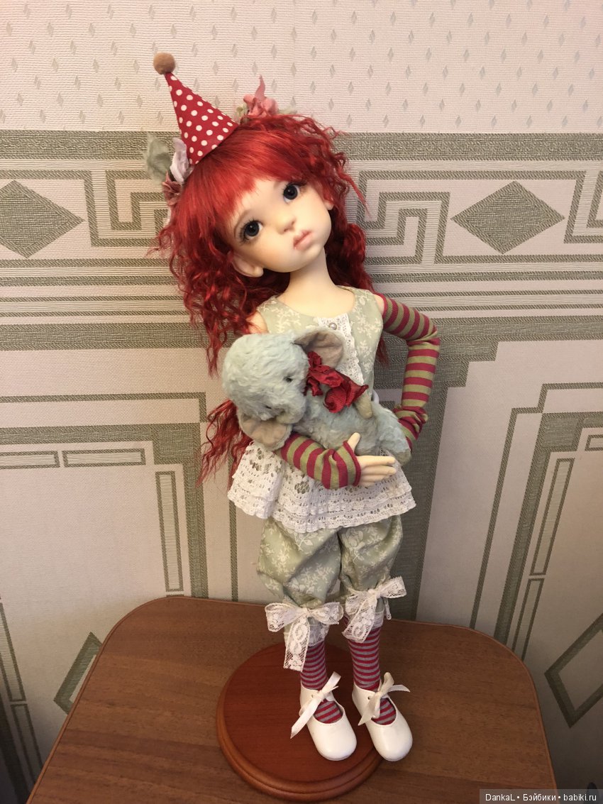 Мои кукложители. Часть 4. Куклы Kaye Wiggs M - doll names​​​​​​​