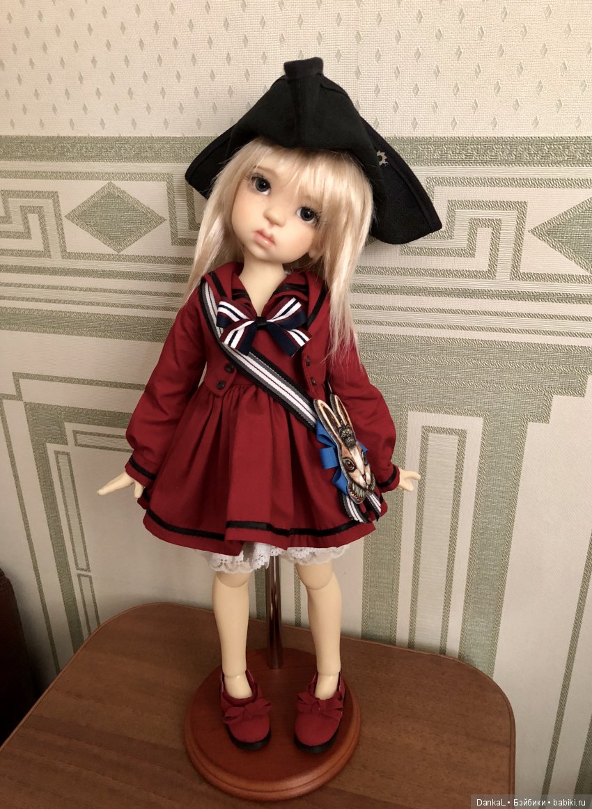 Мои кукложители. Часть 4. Куклы Kaye Wiggs M - doll names​​​​​​​