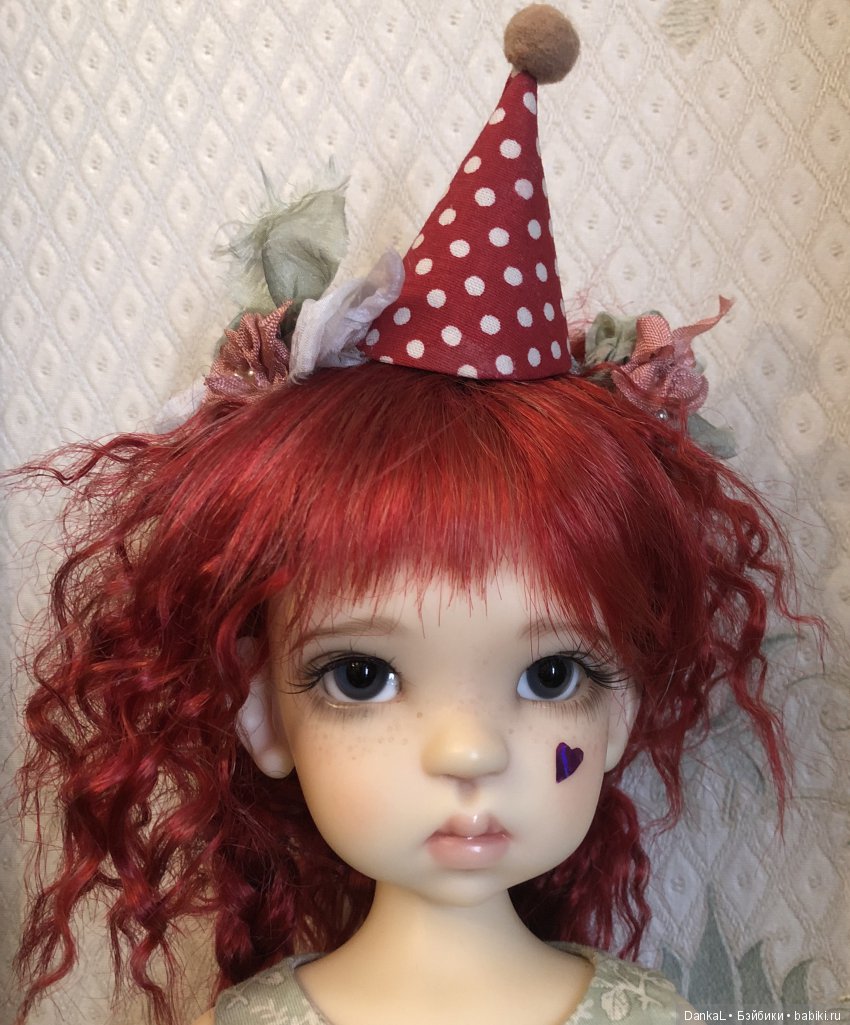 Мои кукложители. Часть 4. Куклы Kaye Wiggs M - doll names​​​​​​​