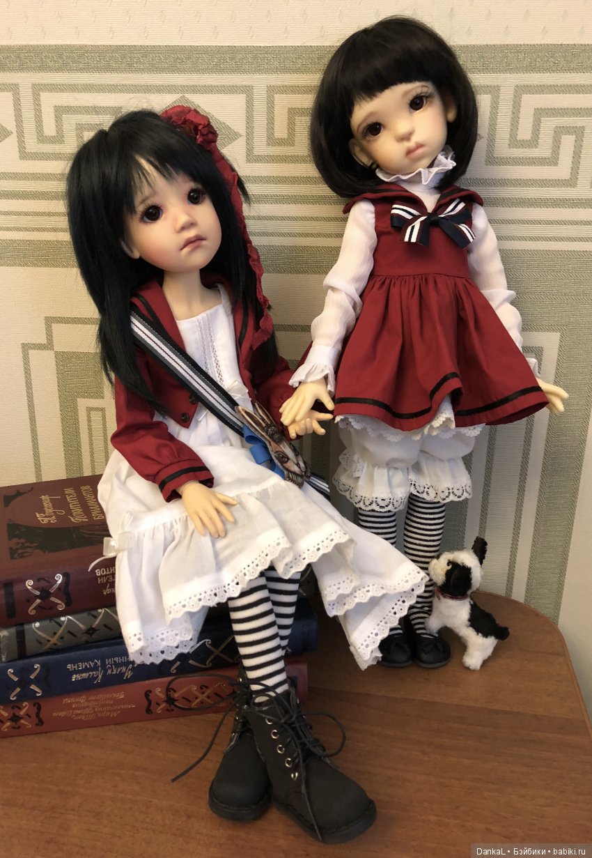 Мои кукложители. Часть 4. Куклы Kaye Wiggs M - doll names​​​​​​​