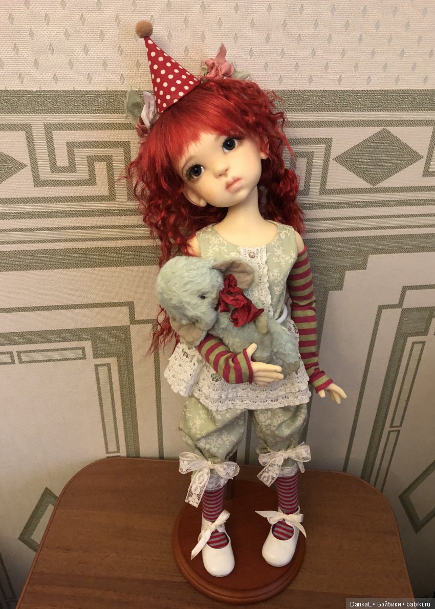 Мои кукложители. Часть 4. Куклы Kaye Wiggs M - doll names​​​​​​​