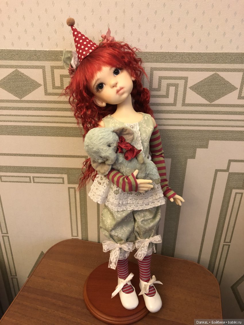 Мои кукложители. Часть 4. Куклы Kaye Wiggs M - doll names​​​​​​​