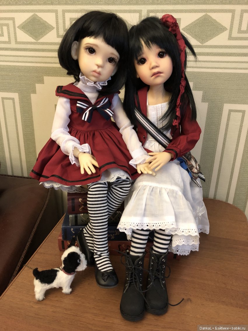 Мои кукложители. Часть 4. Куклы Kaye Wiggs M - doll names​​​​​​​