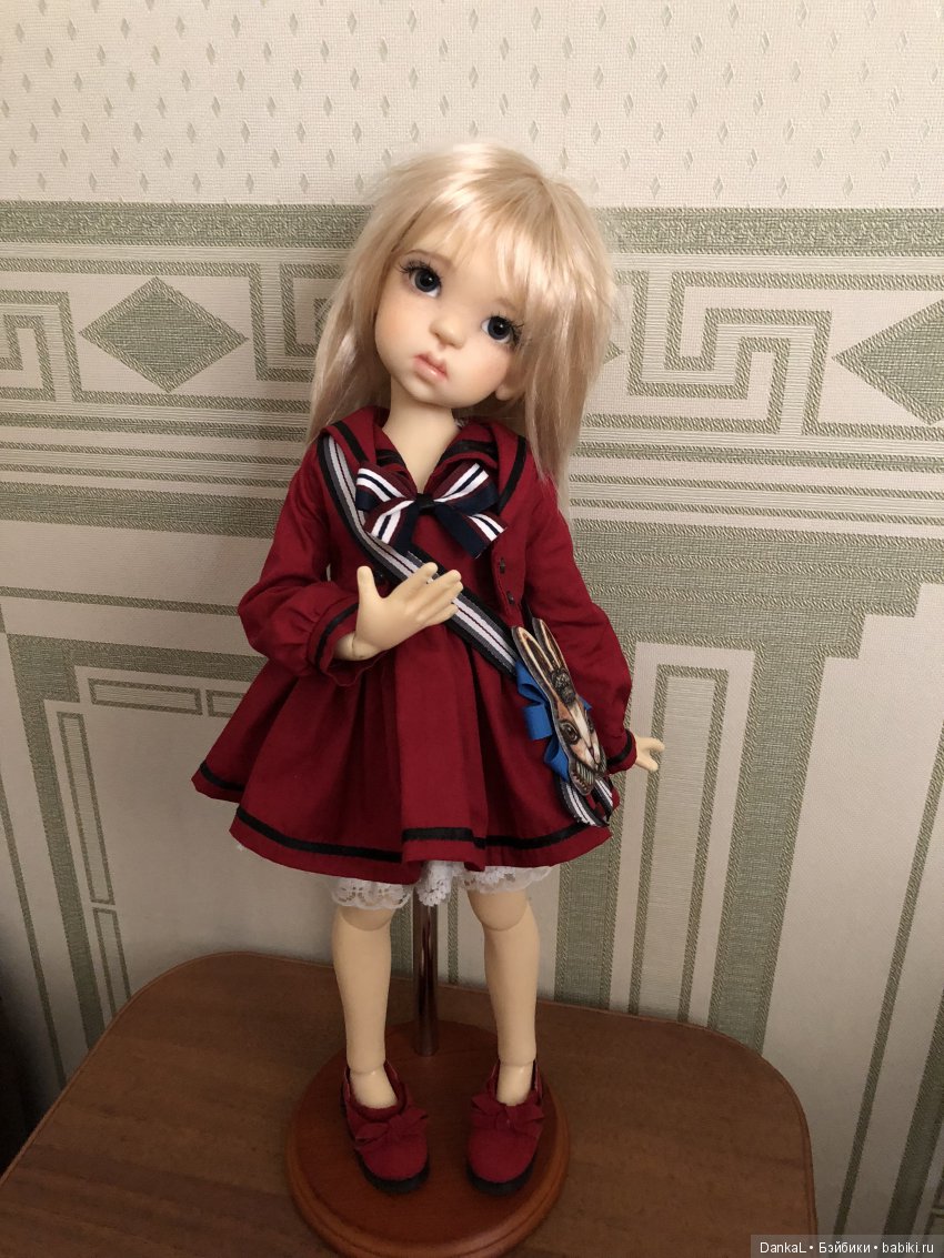 Мои кукложители. Часть 4. Куклы Kaye Wiggs M - doll names​​​​​​​