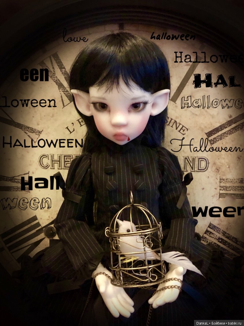 Мои кукложители. Часть 4. Куклы Kaye Wiggs M - doll names​​​​​​​ (фото 5)