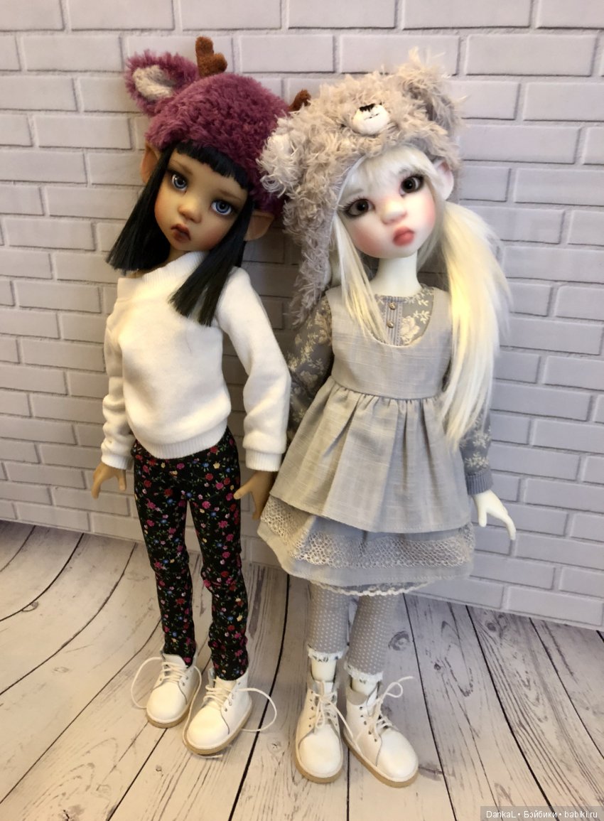 Мои кукложители. Часть 4. Куклы Kaye Wiggs M - doll names​​​​​​​ (фото 8)