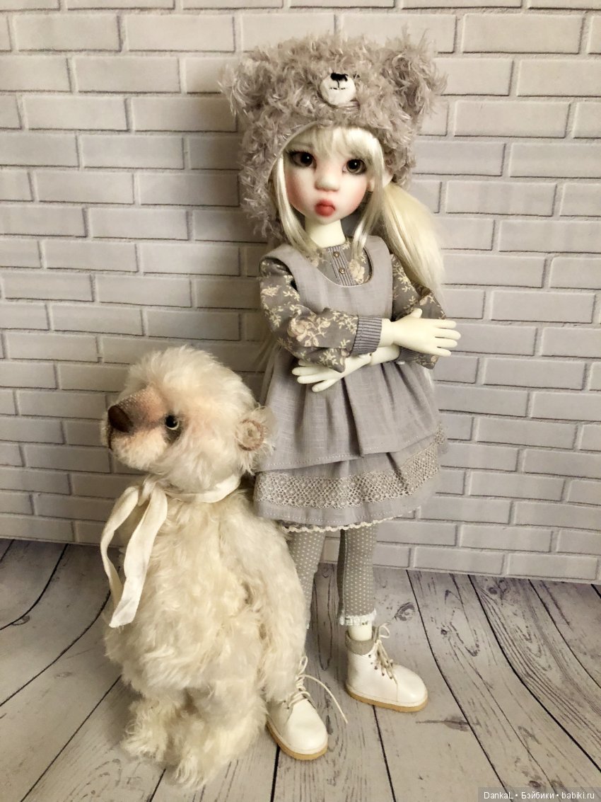 Мои кукложители. Часть 4. Куклы Kaye Wiggs M - doll names​​​​​​​ (фото 7)