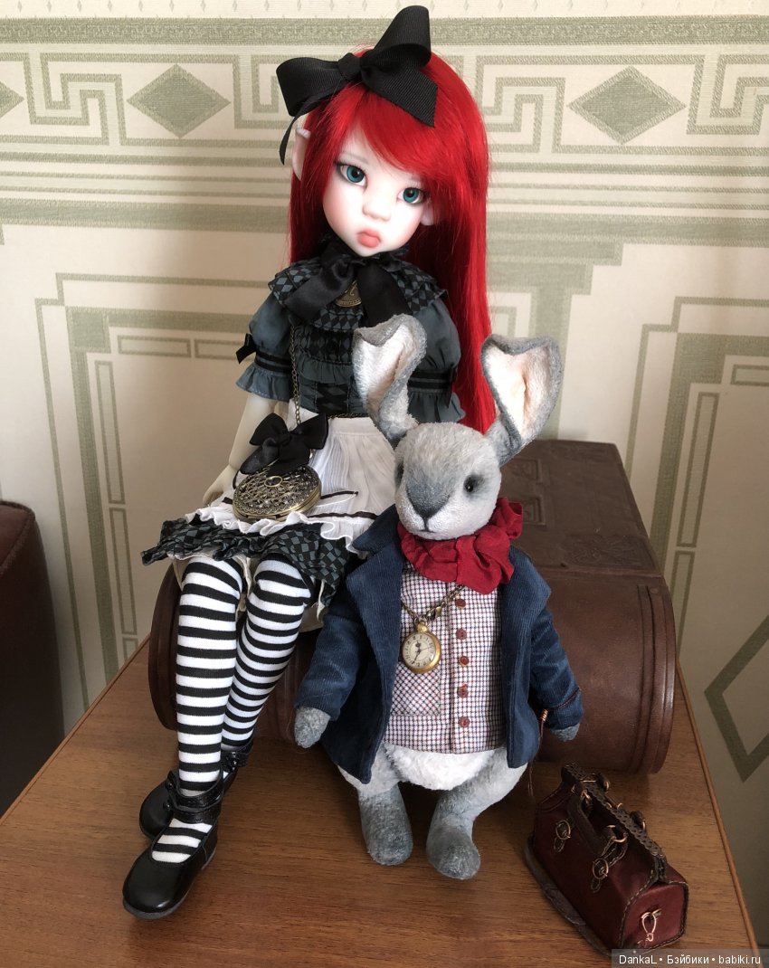 Мои кукложители. Часть 4. Куклы Kaye Wiggs M - doll names​​​​​​​ (фото 4)