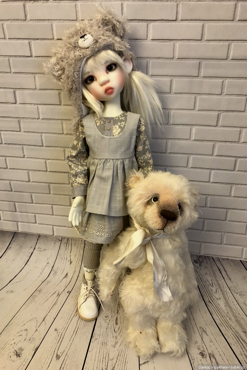 Мои кукложители. Часть 4. Куклы Kaye Wiggs M - doll names​​​​​​​ (фото 6)