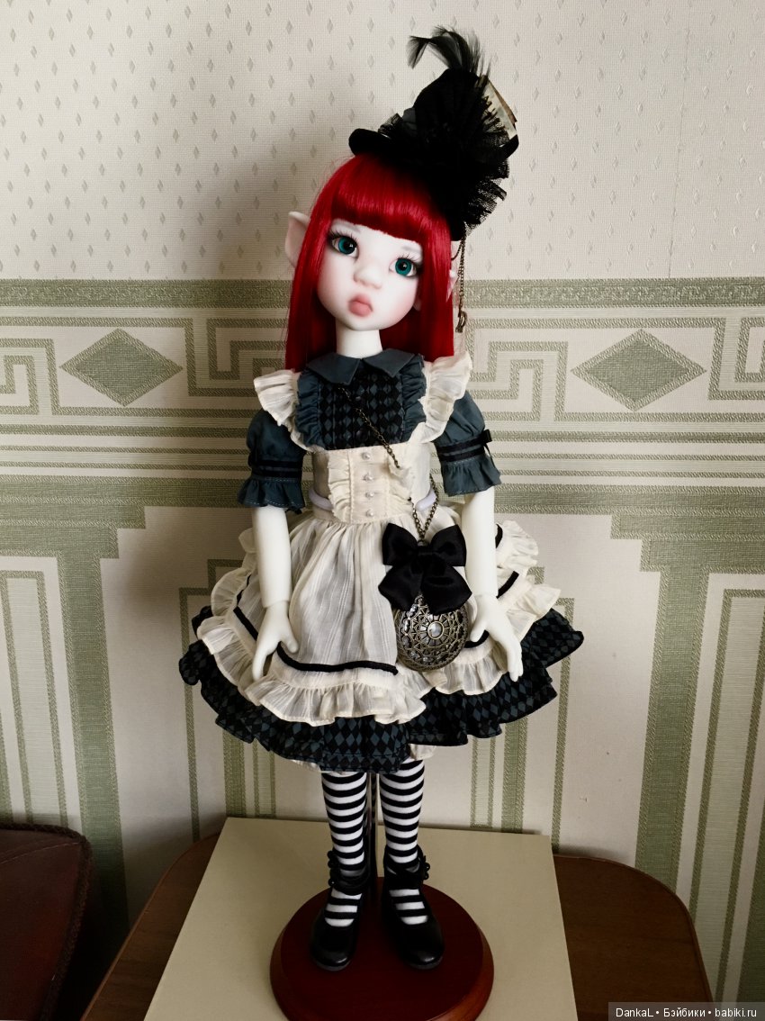 Мои кукложители. Часть 4. Куклы Kaye Wiggs M - doll names​​​​​​​