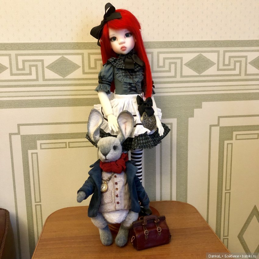 Мои кукложители. Часть 4. Куклы Kaye Wiggs M - doll names​​​​​​​ (фото 3)