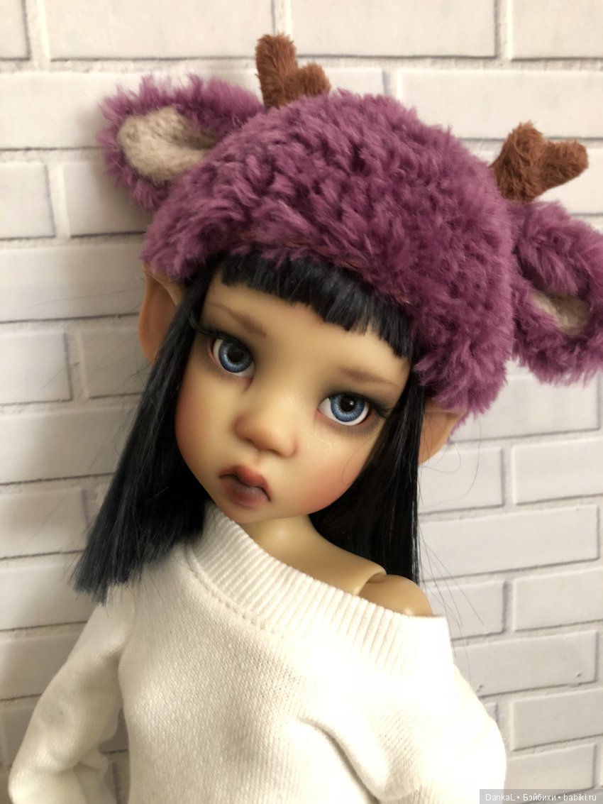 Мои кукложители. Часть 4. Куклы Kaye Wiggs M - doll names​​​​​​​ (фото 10)