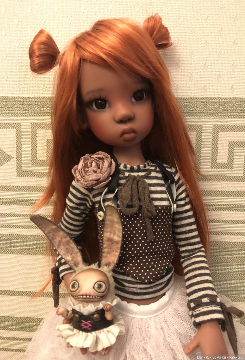 Мои кукложители. Часть 4. Куклы Kaye Wiggs M - doll names​​​​​​​